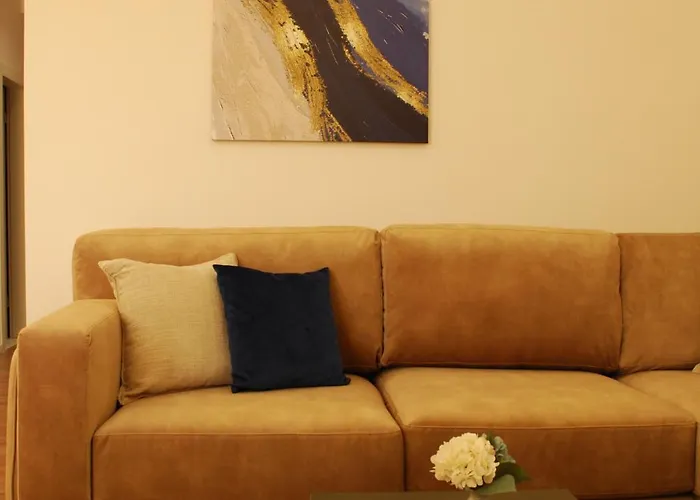 Lindi's 8 5 アパート