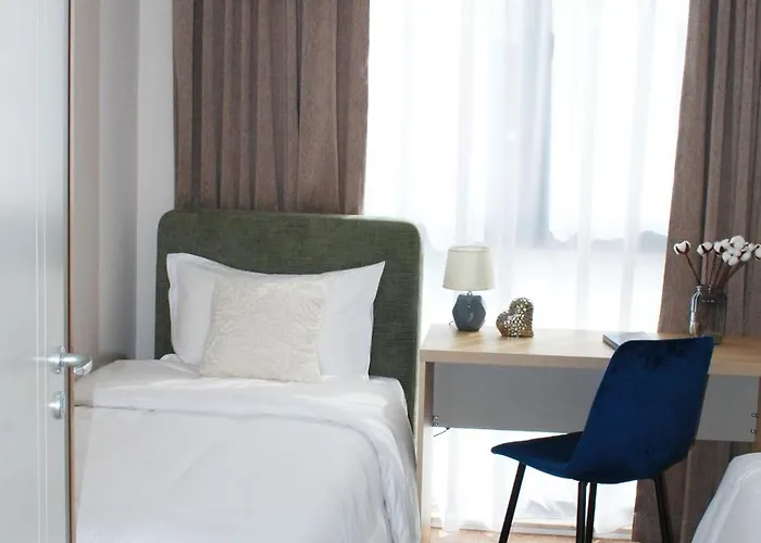 Lindi's 8 5 アパート *